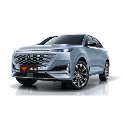 Υψηλής ταχύτητας ChangAn UNI-K UNIK 2.0T 4WD 2023 2021 Luxe SUV με 5 θέσεις αριστερό τιμόνι