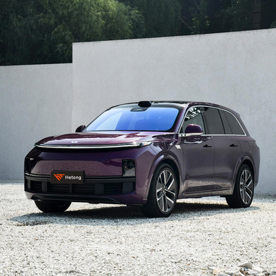 L8 Max pro Li Xiang One L9 Ηλεκτρικό SUV με Τερνική μπαταρία λιθίου 5030x1960x1760mm