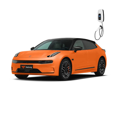 2023 Zeekr 001 Πορτοκαλί 4WD Sedan 140kWh 550km 610km 715km Pure Electric 1032km 641mile