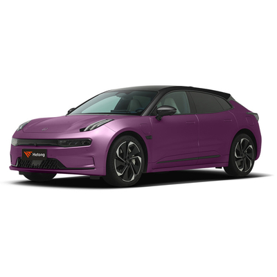 2023 Zeekr 001 Πορτοκαλί 4WD Sedan 140kWh 550km 610km 715km Pure Electric 1032km 641mile