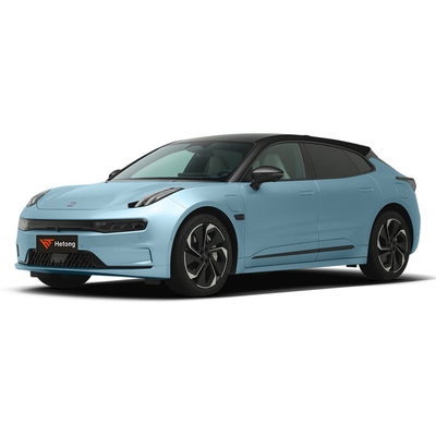 2023 Zeekr 001 Πορτοκαλί 4WD Sedan 140kWh 550km 610km 715km Pure Electric 1032km 641mile
