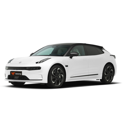 2023 Zeekr 001 Πορτοκαλί 4WD Sedan 140kWh 550km 610km 715km Pure Electric 1032km 641mile