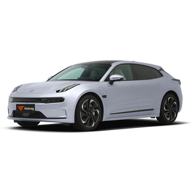 2023 Zeekr 001 Πορτοκαλί 4WD Sedan 140kWh 550km 610km 715km Pure Electric 1032km 641mile