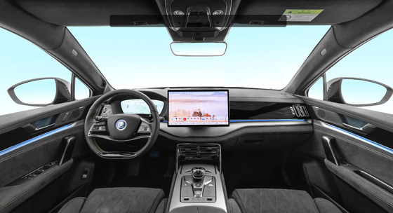 BYD Tang EV 2020 2021 2022 2023 Ηλεκτρικό αυτοκίνητο με εμβέλεια 635 χλμ. και εξατομικευμένες επιλογές