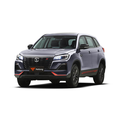 Τσανγκάν CS75 Plus 2021 2022 2023 Μοντέλο 4x2 Βενζινοκίνητο SUV Αυτοκίνητο με ελάχιστη ευρύτητα κυκλοφορίας