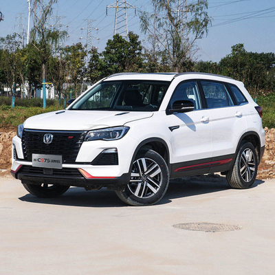 Τσανγκάν CS75 Plus 2021 2022 2023 Μοντέλο 4x2 Βενζινοκίνητο SUV Αυτοκίνητο με ελάχιστη ευρύτητα κυκλοφορίας