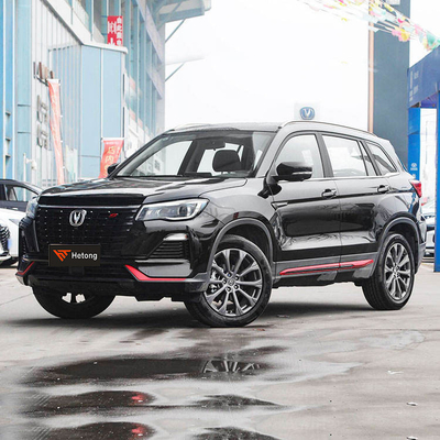 Τσανγκάν CS75 Plus 2021 2022 2023 Μοντέλο 4x2 Βενζινοκίνητο SUV Αυτοκίνητο με ελάχιστη ευρύτητα κυκλοφορίας