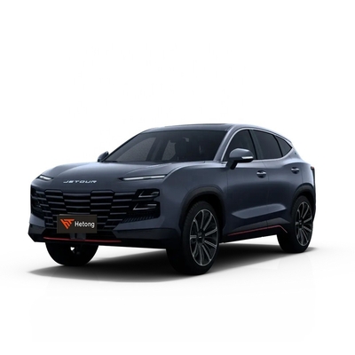 Jetour X-1 SUV Μεσαίου μεγέθους Βενζινοκίνητο αυτοκίνητο x70 x90 x95 συν EV πίσω ανάρτηση Double Wish Bone