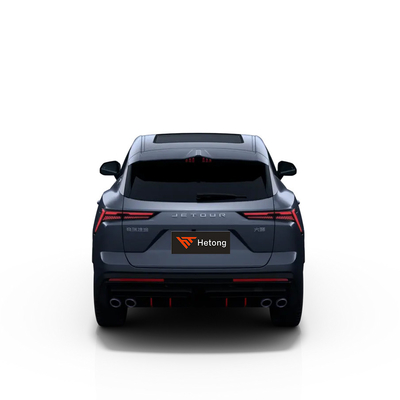 Jetour X-1 SUV Μεσαίου μεγέθους Βενζινοκίνητο αυτοκίνητο x70 x90 x95 συν EV πίσω ανάρτηση Double Wish Bone