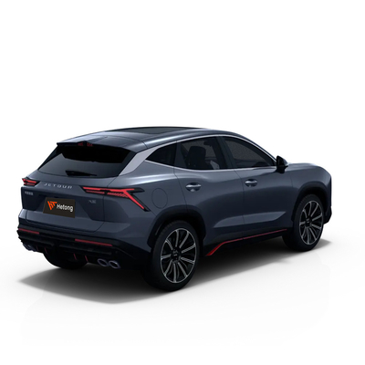 Jetour X-1 SUV Μεσαίου μεγέθους Βενζινοκίνητο αυτοκίνητο x70 x90 x95 συν EV πίσω ανάρτηση Double Wish Bone