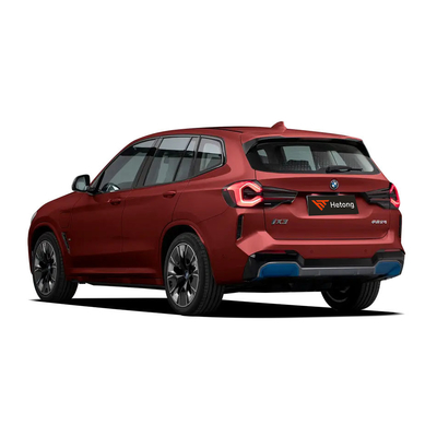 535 χλμ. Υψηλής Αντοχής Καθαρό Ηλεκτρικό SUV BMW 2023 ix3 Κατασκευασμένο με 400N.m Μέγιστη ροπή