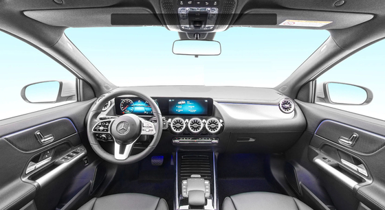 Λούξυ συναντά την αποδοτικότητα Mercedes-Benz EQA 2023 Σύνθετο SUV με μέγιστη ροπή 385N.m