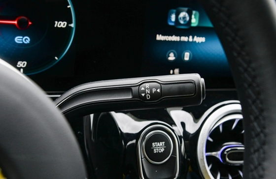 Λούξυ συναντά την αποδοτικότητα Mercedes-Benz EQA 2023 Σύνθετο SUV με μέγιστη ροπή 385N.m