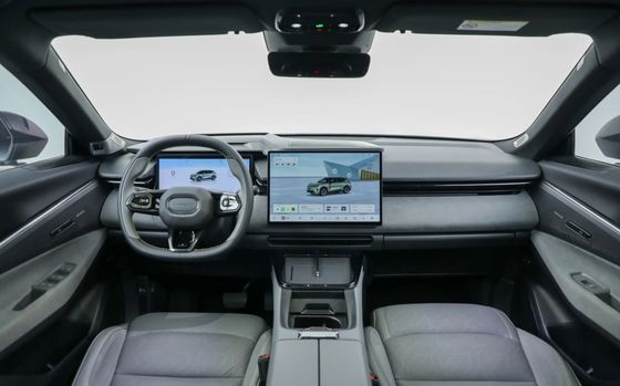 2023 Automotive Lynk Co 08 Phev 1.5T Emp Spot Σύνθετη ταχύτητα Ενέργεια Ηλεκτρικό όχημα