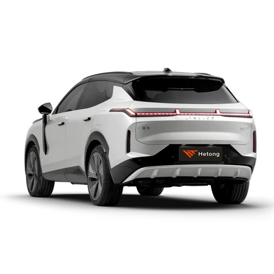 2023 Automotive Lynk Co 08 Phev 1.5T Emp Spot Σύνθετη ταχύτητα Ενέργεια Ηλεκτρικό όχημα