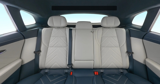 Zeekr 001 Luxury Ev Πολλαπλή Οικογένεια Ηλεκτρικό Αυτοκίνητο 2023 550km 610km 715km Καύσιμα Ενεργειακά Αυτοκίνητα
