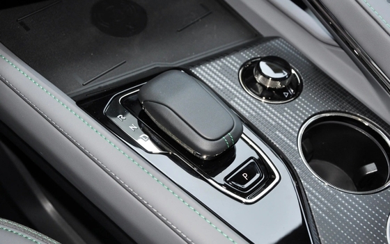 Zeekr 001 Luxury Ev Πολλαπλή Οικογένεια Ηλεκτρικό Αυτοκίνητο 2023 550km 610km 715km Καύσιμα Ενεργειακά Αυτοκίνητα