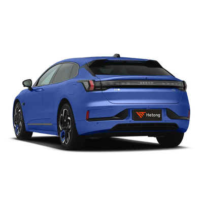 Zeekr 001 Luxury Ev Πολλαπλή Οικογένεια Ηλεκτρικό Αυτοκίνητο 2023 550km 610km 715km Καύσιμα Ενεργειακά Αυτοκίνητα