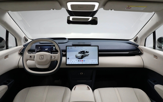 Zeekr X 2023 500km/512km/560km Περιοχή 5 θυρών 4 θέσεων SUV Ηλεκτρικό αυτοκίνητο για αγορά B2B