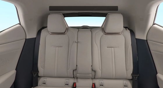 Zeekr X 2023 500km/512km/560km Περιοχή 5 θυρών 4 θέσεων SUV Ηλεκτρικό αυτοκίνητο για αγορά B2B