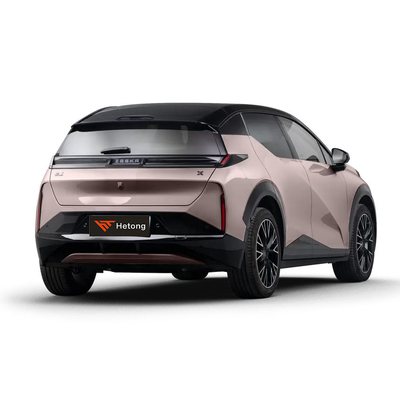 Zeekr X 2023 500km/512km/560km Περιοχή 5 θυρών 4 θέσεων SUV Ηλεκτρικό αυτοκίνητο για αγορά B2B