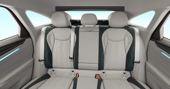 2023 Volkswagen ID7 VIZZION Καθαρό ηλεκτρικό όχημα EV Max Speed 155 Km/h Έτοιμος για αποστολή