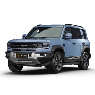 2023 Panther Leopard 5 πόρτες 5 θέσεις Μεσαίο SUV Urban Off-Road Plug-In Hybrid 2800 Στροφοπέδου