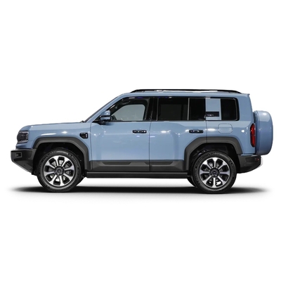 2023 Panther Leopard 5 πόρτες 5 θέσεις Μεσαίο SUV Urban Off-Road Plug-In Hybrid 2800 Στροφοπέδου