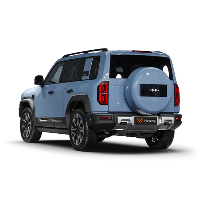 2023 Panther Leopard 5 πόρτες 5 θέσεις Μεσαίο SUV Urban Off-Road Plug-In Hybrid 2800 Στροφοπέδου