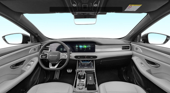 2023 Jetour X90 PLUS Ηλεκτρικό SUV Κινέζικο Chery's Βενζίνη/Βενζίνη Οχήμα με Made