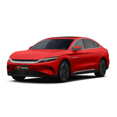 Ηλεκτρική BYD Han 2023 EV Champion 605km Front Drive μοντέλο τροχοπέδου 2920 Fast Electr