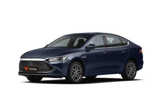 BYD Qing Plus DM-i55km Τερνή μπαταρία λιθίου 333 Ps Μηχανοκίνητο ηλεκτρικό αυτοκίνητο για προσωπικό