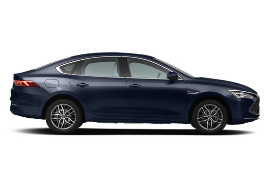 BYD Qing Plus DM-i55km Τερνή μπαταρία λιθίου 333 Ps Μηχανοκίνητο ηλεκτρικό αυτοκίνητο για προσωπικό