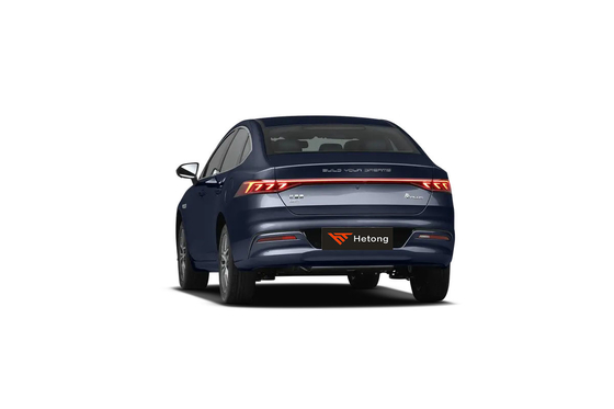 BYD Qing Plus DM-i55km Τερνή μπαταρία λιθίου 333 Ps Μηχανοκίνητο ηλεκτρικό αυτοκίνητο για προσωπικό