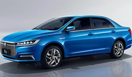 Ασημένιο BYD Qing 2023 610km Ηλεκτρικό όχημα EV Αυτοκίνητο Ενέργεια Αυτοκίνητο Κινέζικο μεταχειρισμένο ή αυτοκίνητο