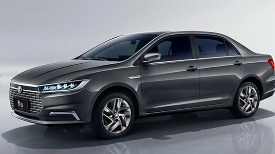 Ασημένιο BYD Qing 2023 610km Ηλεκτρικό όχημα EV Αυτοκίνητο Ενέργεια Αυτοκίνητο Κινέζικο μεταχειρισμένο ή αυτοκίνητο
