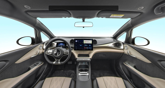Byd Dolphin 2021 301km Vitality Edition EV Αριστερό τιμόνι Γρήγορο χρόνο φόρτισης 0,5 ώρα