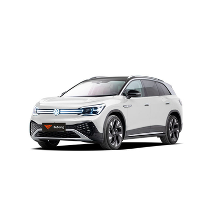 s Fast Speed Electric Car VW ID6 CROZZ 5 πόρτες 6/7 θέσεις SUV με χρόνο αργής φόρτισης 9.5H