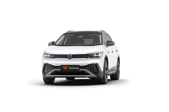 s Fast Speed Electric Car VW ID6 CROZZ 5 πόρτες 6/7 θέσεις SUV με χρόνο αργής φόρτισης 9.5H