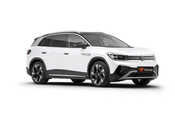 s Fast Speed Electric Car VW ID6 CROZZ 5 πόρτες 6/7 θέσεις SUV με χρόνο αργής φόρτισης 9.5H