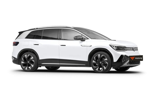 s Fast Speed Electric Car VW ID6 CROZZ 5 πόρτες 6/7 θέσεις SUV με χρόνο αργής φόρτισης 9.5H