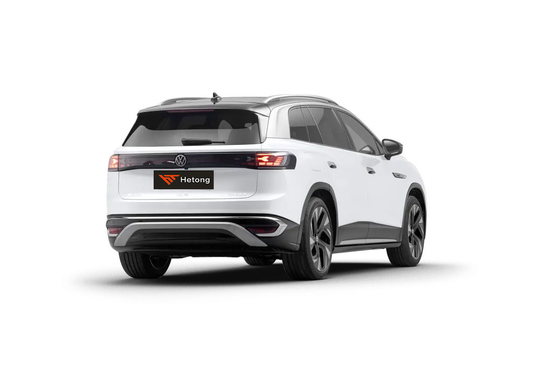 s Fast Speed Electric Car VW ID6 CROZZ 5 πόρτες 6/7 θέσεις SUV με χρόνο αργής φόρτισης 9.5H