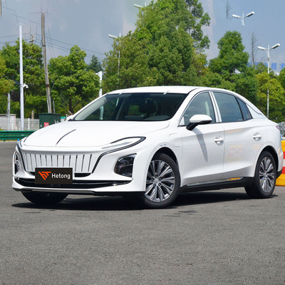 100kW Hongqi E-Qm5 Ηλεκτρικό Ταξί 2023 Plus με 431Km αλλαγή μπαταρίας και 4Wheel Enjoyment