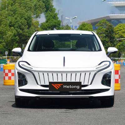 100kW Hongqi E-Qm5 Ηλεκτρικό Ταξί 2023 Plus με 431Km αλλαγή μπαταρίας και 4Wheel Enjoyment