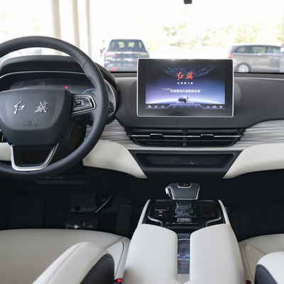 100kW Hongqi E-Qm5 Ηλεκτρικό Ταξί 2023 Plus με 431Km αλλαγή μπαταρίας και 4Wheel Enjoyment