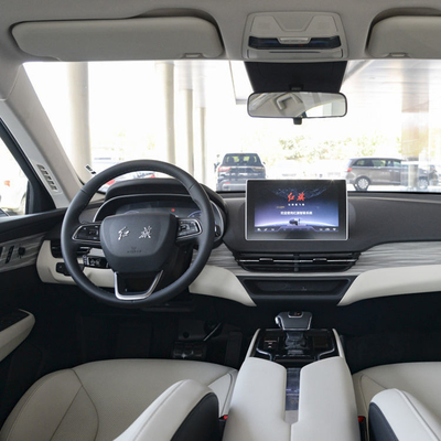 100kW Hongqi E-Qm5 Ηλεκτρικό Ταξί 2023 Plus με 431Km αλλαγή μπαταρίας και 4Wheel Enjoyment