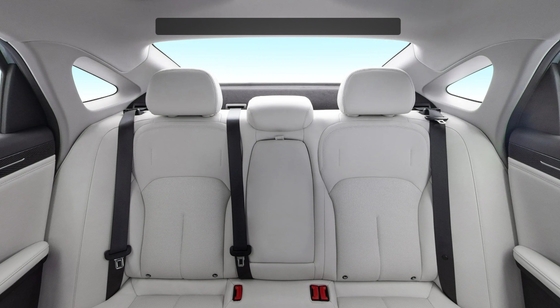 2023 Geely Galaxy L6 Υβριδικό 235kw Δύναμη 1370χλμ Περιεκτική αυτονομία 60χλμ Ηλεκτρικός τρόπος