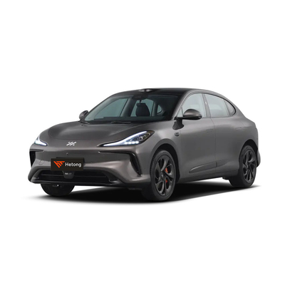2023 Υψηλής ισχύος 4WD Zhiji LS6 EV Sports Car με καθαρή ηλεκτρική αυτοκινητοβιομηχανία με εμβέλεια 560-702km