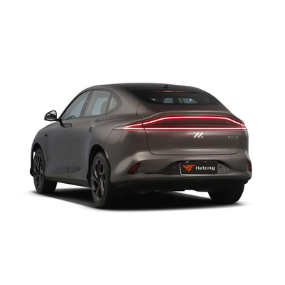 2023 Υψηλής ισχύος 4WD Zhiji LS6 EV Sports Car με καθαρή ηλεκτρική αυτοκινητοβιομηχανία με εμβέλεια 560-702km