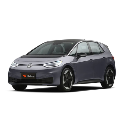 Τεταγενής ηλεκτρική ενέργεια από λίθιο VW Id3 ηλεκτρικό όχημα υψηλής ταχύτητας 4 θυρών και 7 θέσεων
